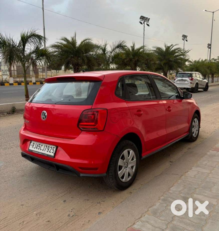 Volkswagen Polo 1.0 Comfortline Plus, 2019, Petrol