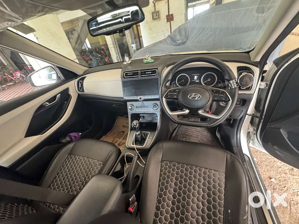 Hyundai Creta Diesel 2022