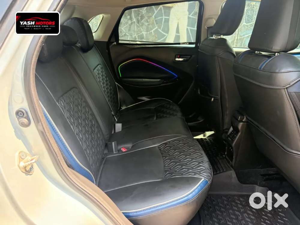 Maruti Suzuki Baleno 1.2 Alpha At, 2024, Petrol