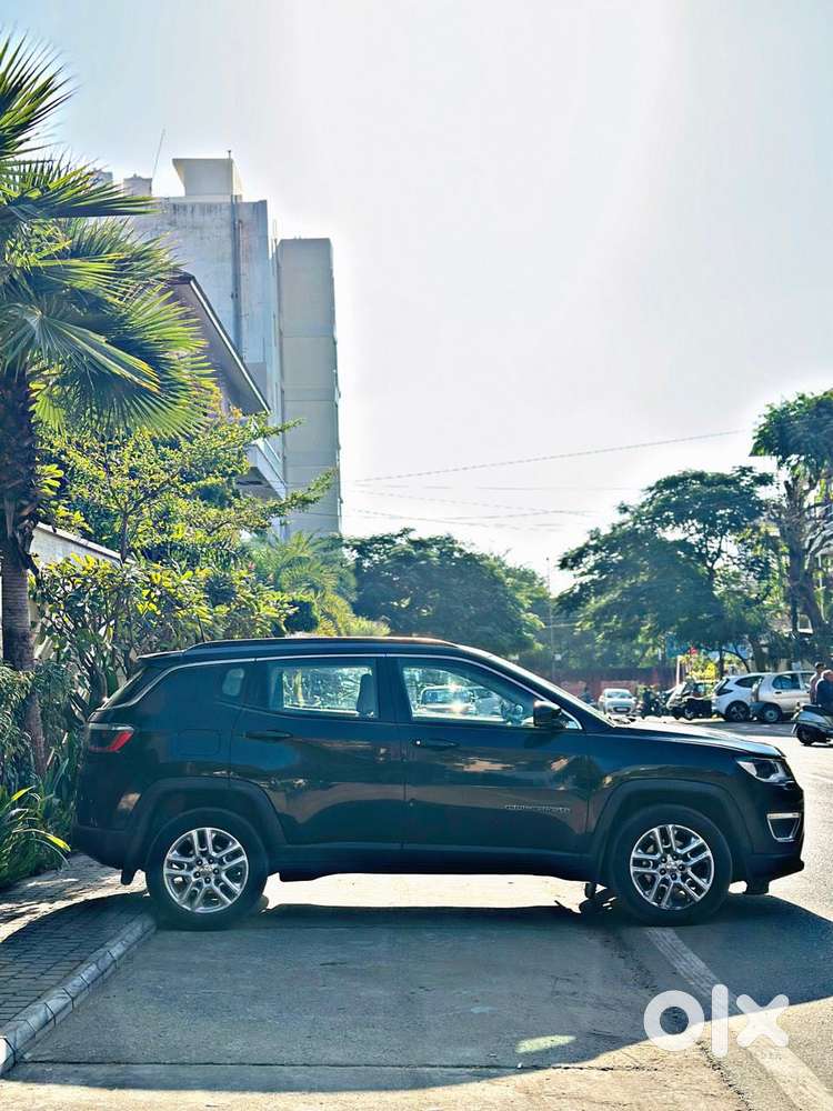Jeep Compass 2.0 Limited Plus, 2019, Diesel
