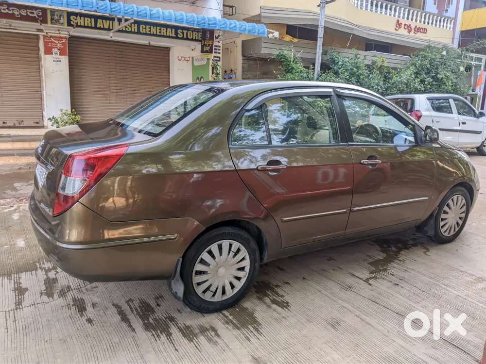 Tata Manza 2012 Diesel 115000 Km Driven