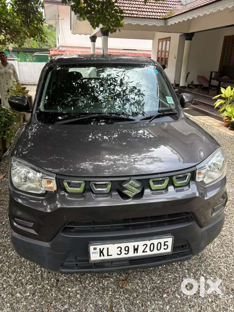 Maruti Suzuki S-presso 2052 Petrol 13500 Km Driven
