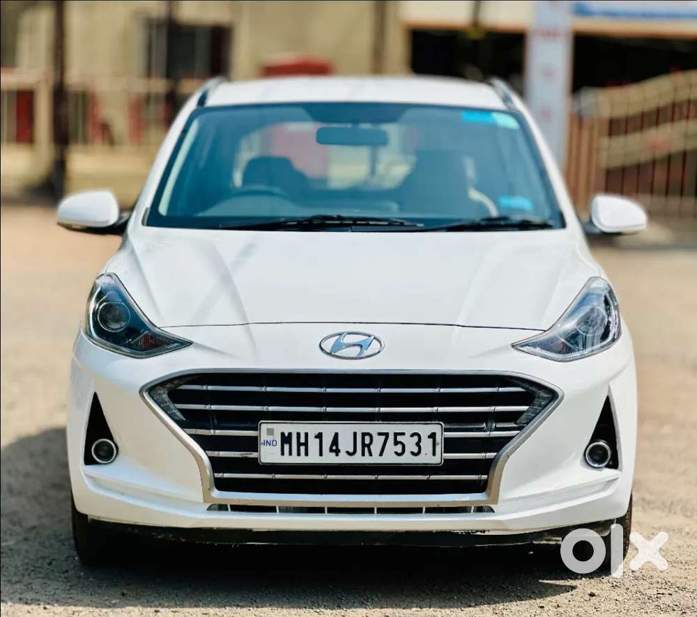 Hyundai Grand I10 Nios Sportz Amt 1.2 Kappa Vtvt, 2021, Petrol