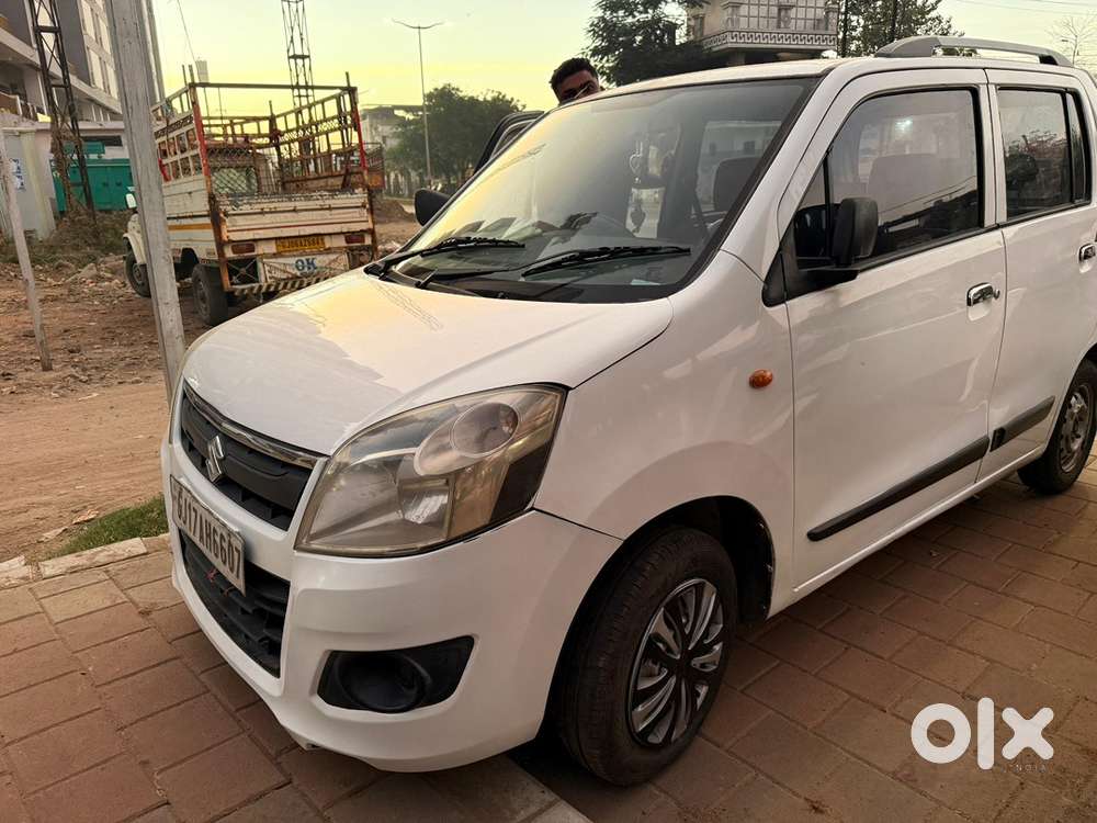 Maruti Wagon R Lxi 2014