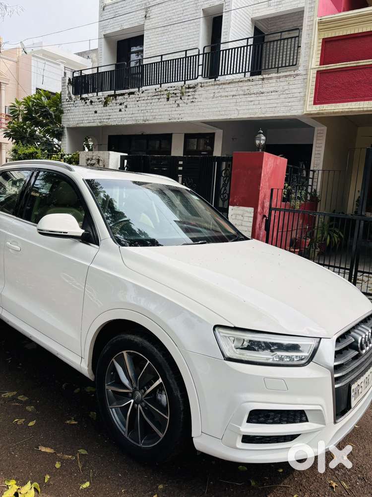 Audi Q3 2.0 Design Edition 35 Tdi Quattro, 2018, Diesel