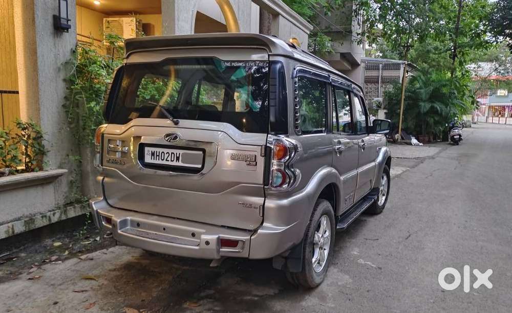 Mahindra Scorpio S10, 2015, Diesel