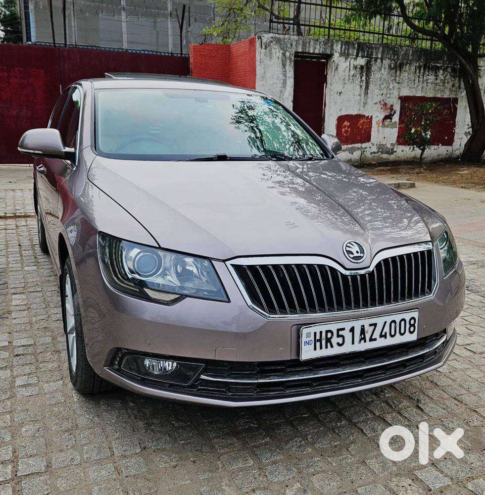 Skoda Superb 1.8 Elegance Tsi At, 2014, Petrol