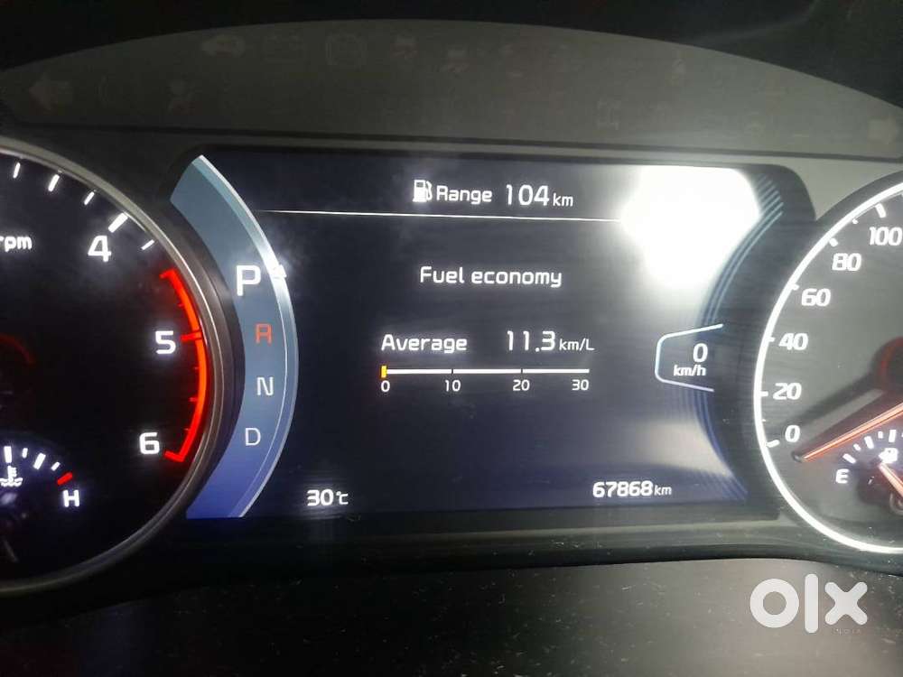 Kia Seltos 2021 Diesel 70000 Km Driven