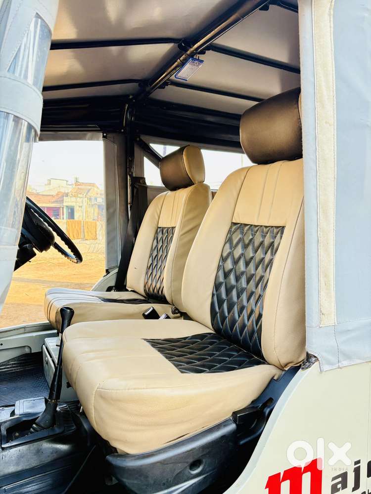 Mahindra Jeep Cl 550 Mdi, 2009, Diesel