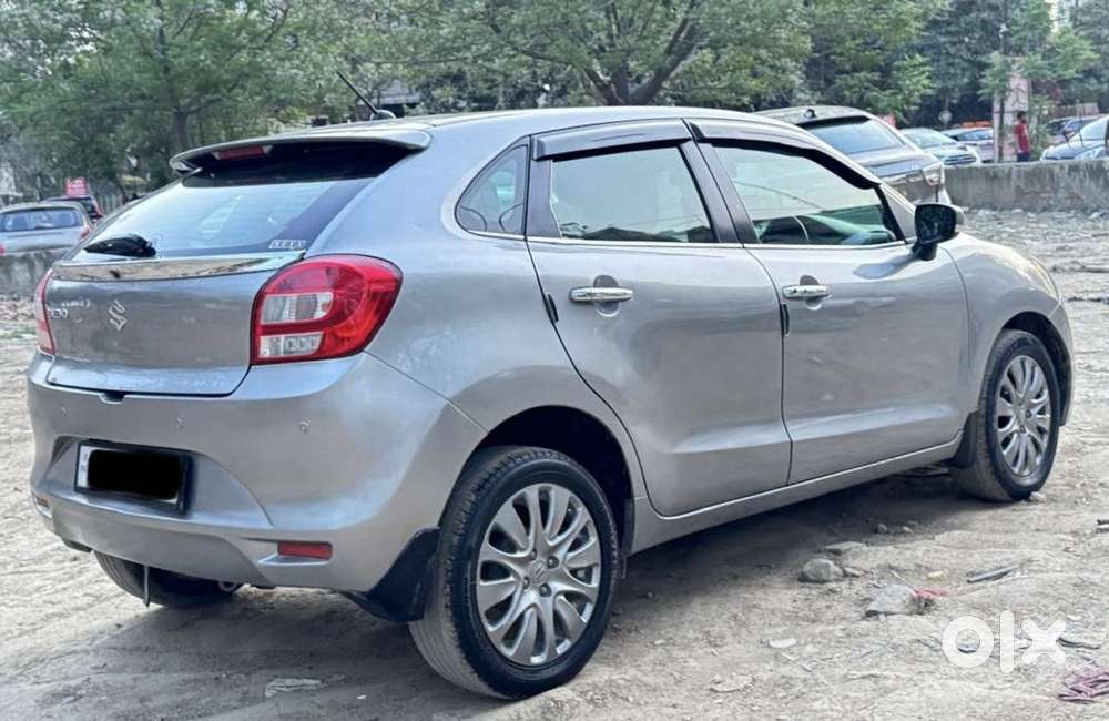 Maruti Suzuki Baleno Alpha, 2017, Cng & Hybrids