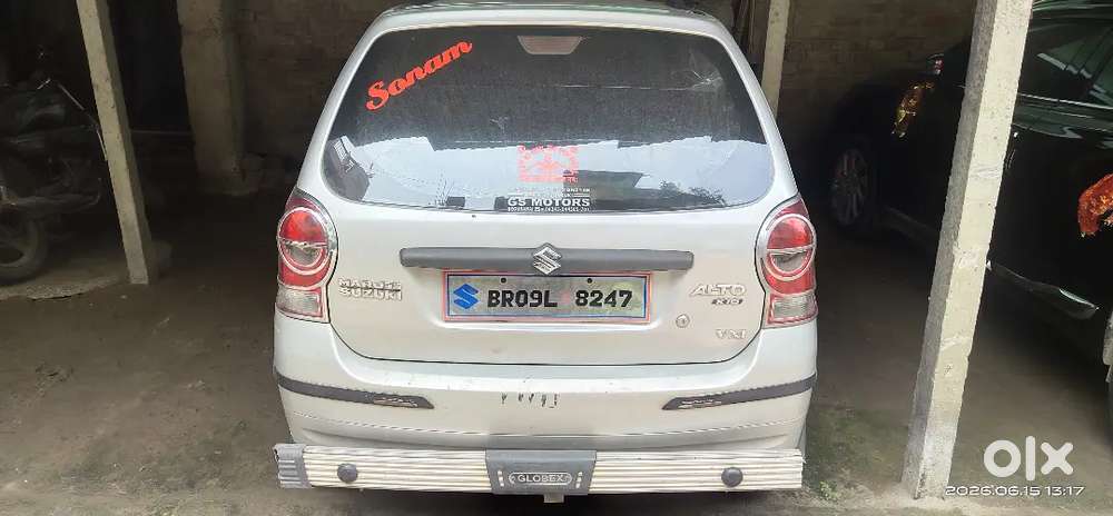 Maruti Suzuki Alto K10 2013