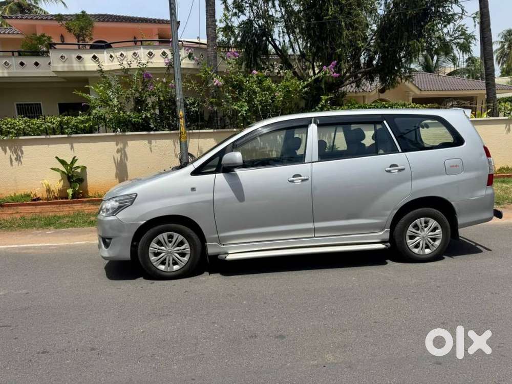 Toyota Innova 2.5 G (diesel) 7 Seater, 2013, Diesel