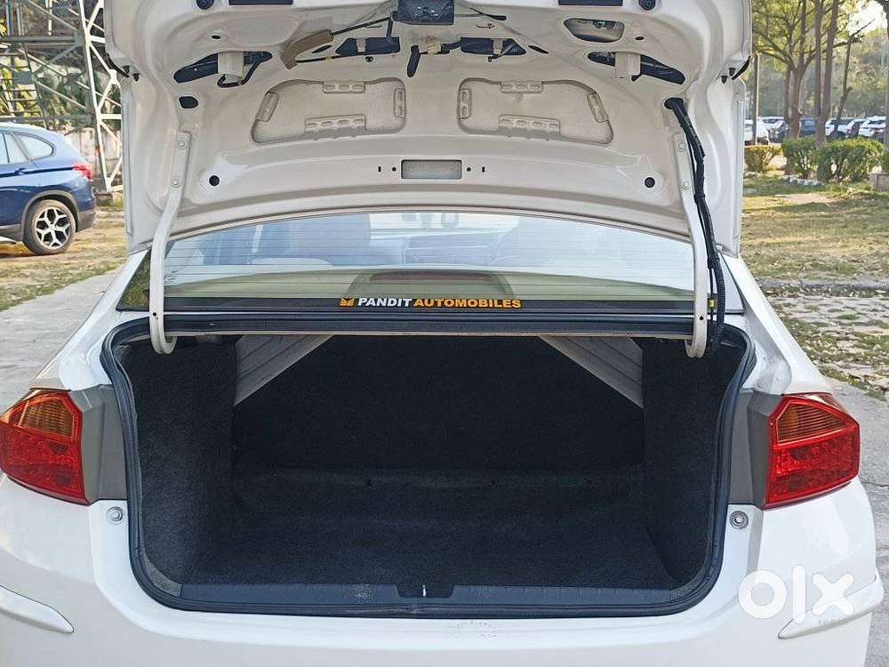 Honda City 2014-2015 V Mt, 2015, Petrol