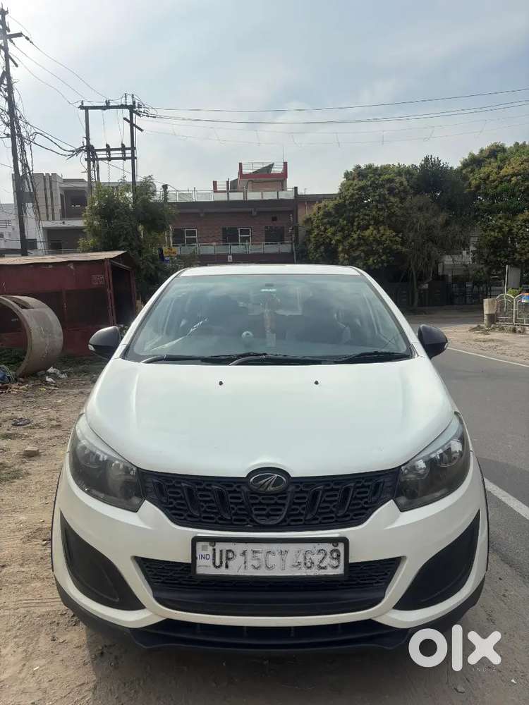Mahindra Marazzo 2019 Diesel 125000 Km Driven