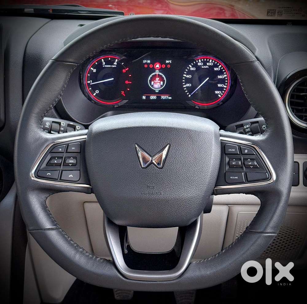 Mahindra Thar Roxx Mx5 Diesel Mt 2wd, 2025, Diesel