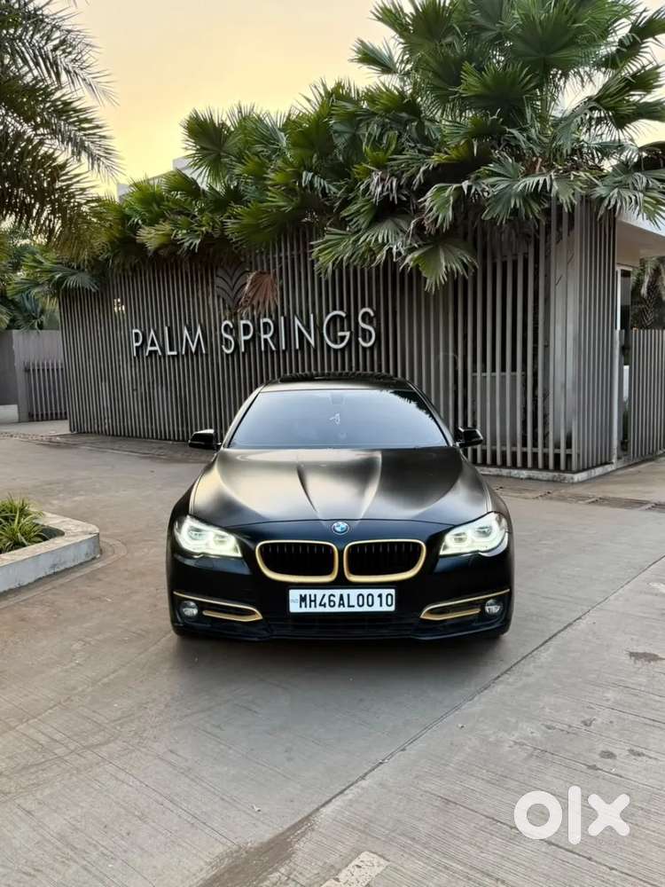 Bmw 5 Series 2.0 520d Modern Line, 2014, Diesel