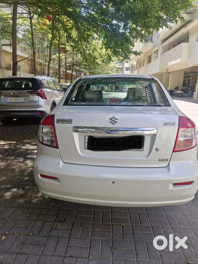 Maruti Suzuki Sx4 Diesel Manual 2012