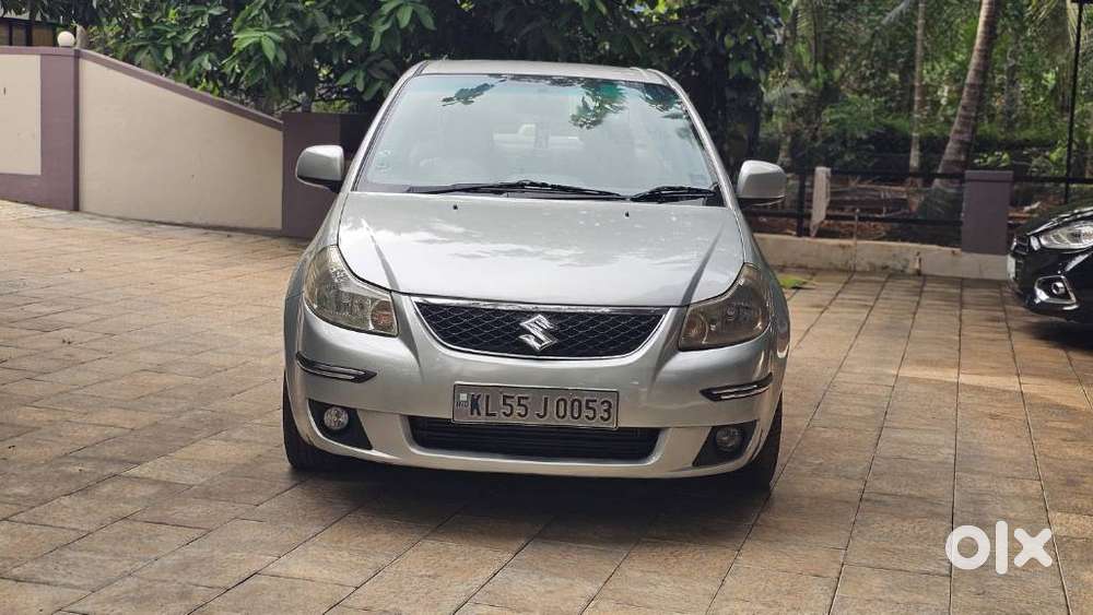 Maruti Suzuki Sx4 Vdi, 2011, Diesel