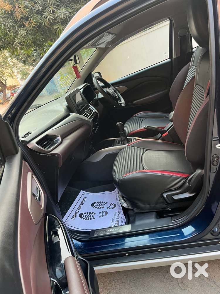 Maruti Suzuki Fronx Zeta 1.0 L Turbo Mt, 2023, Petrol