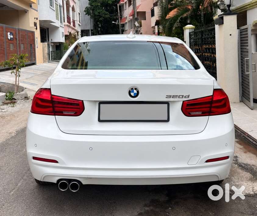 Bmw 3 Series 320d, 2017, Diesel