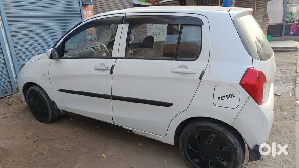 Maruti Celerio Vxi 2015