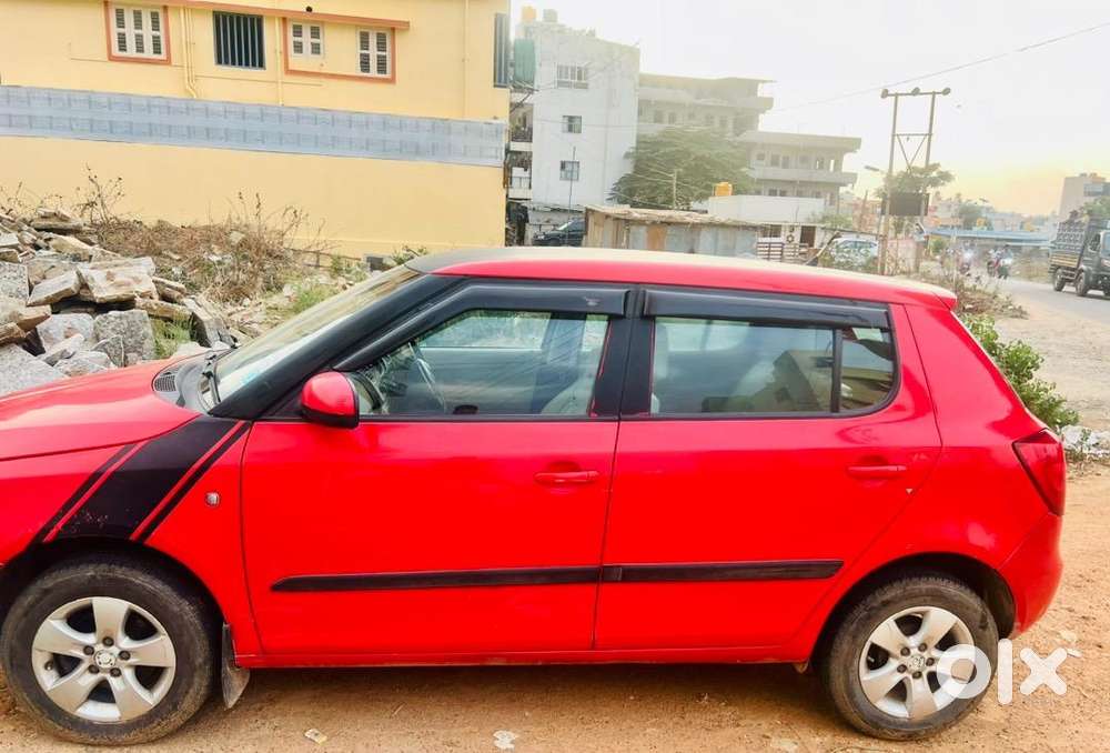 Skoda Fabia 2010 Petrol Well Maintained