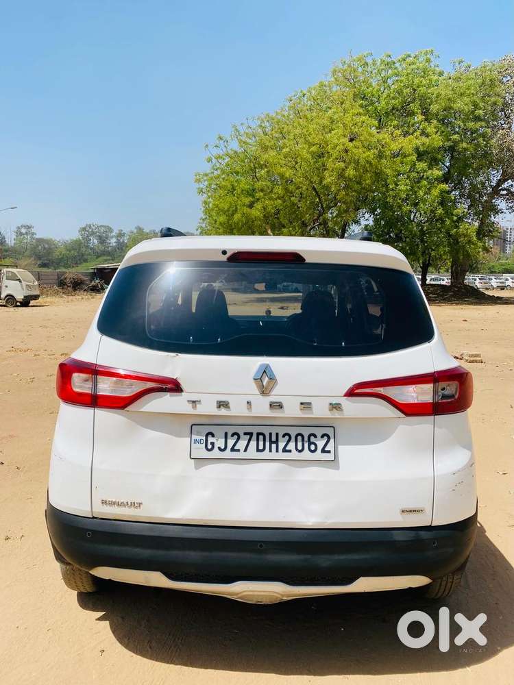 Renault Triber Rxt, 2020, Petrol