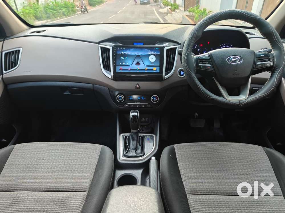 Hyundai Creta 1.6 Sx, 2016, Petrol