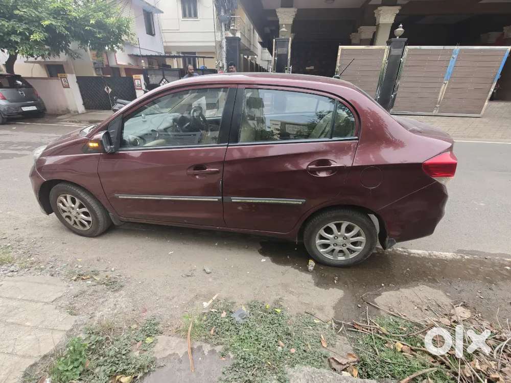 Honda Amaze 1.2 Vx I-vtec 2013