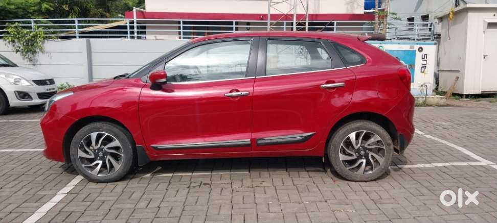 Maruti Suzuki Baleno 1.2 Zeta At, 2019, Petrol