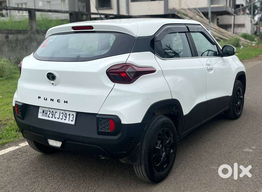 Tata Punch Adventure, 2025, Petrol