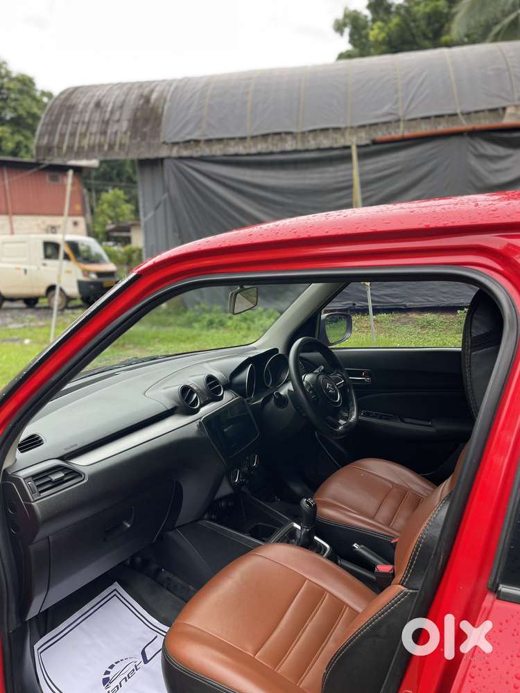 Maruti Suzuki Swift Vxi Optional, 2021, Petrol