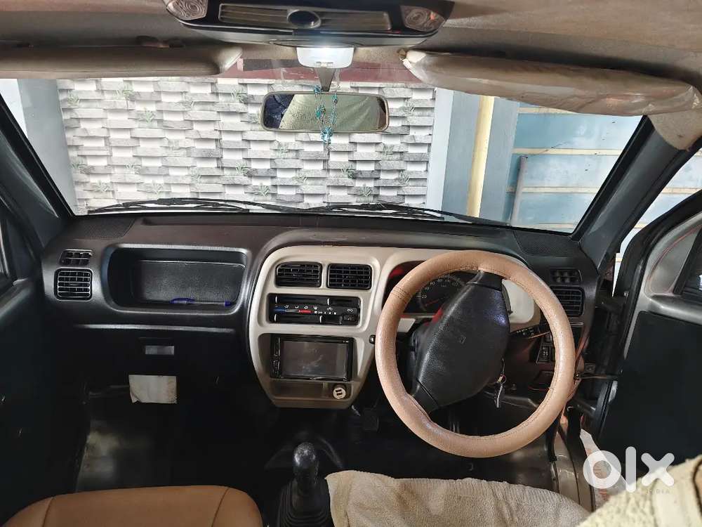 Maruti Suzuki Eeco 2018 Petrol Well Maintained