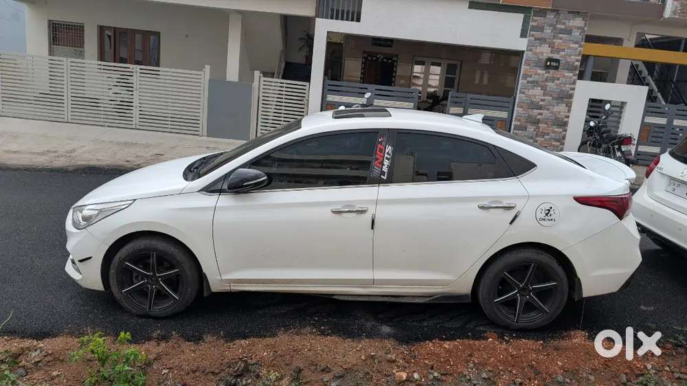 Hyundai Verna 1.6 Sx 2019