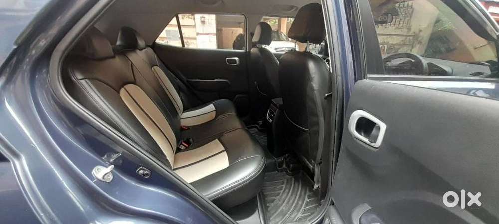 Hyundai Venue S Mt 1.2 Kappa, 2021, Petrol