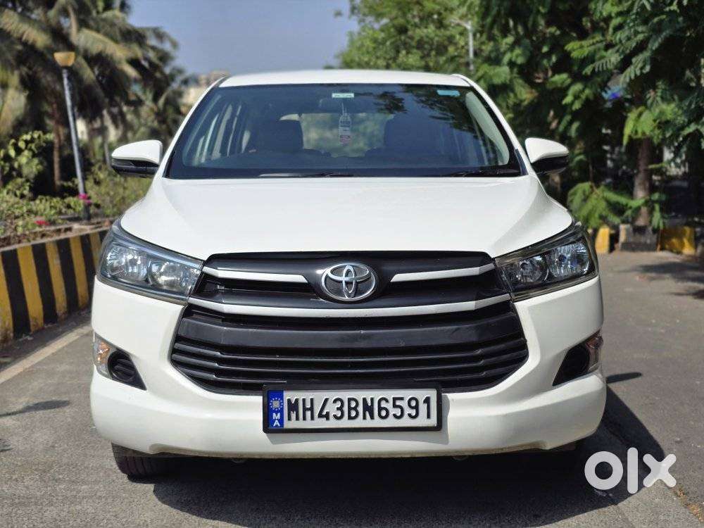 Toyota Innova Crysta 2.8 Gx At, 2019, Diesel