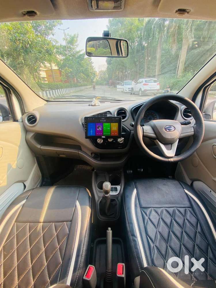 Datsun Redigo 1.0 T Option, 2016, Petrol
