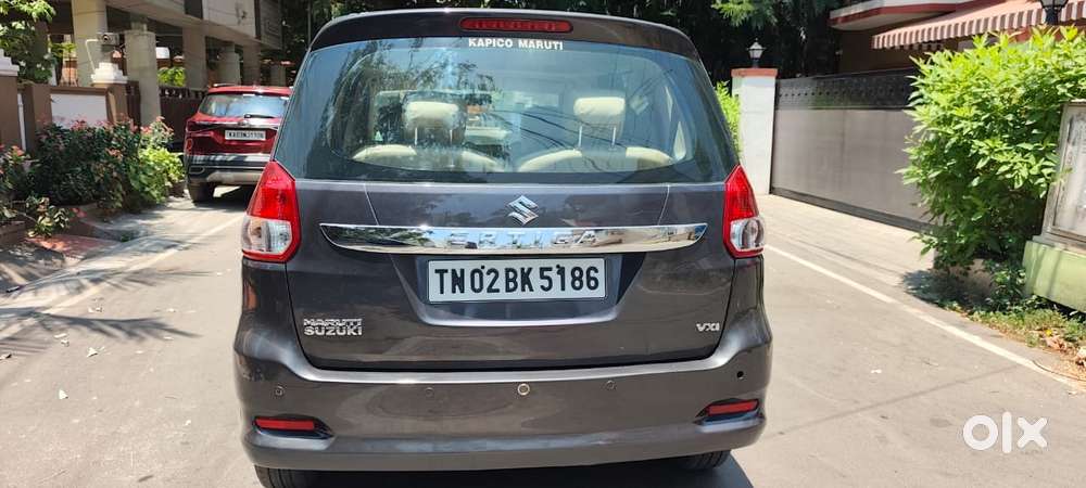Maruti Suzuki Ertiga Vxi, 2017, Petrol
