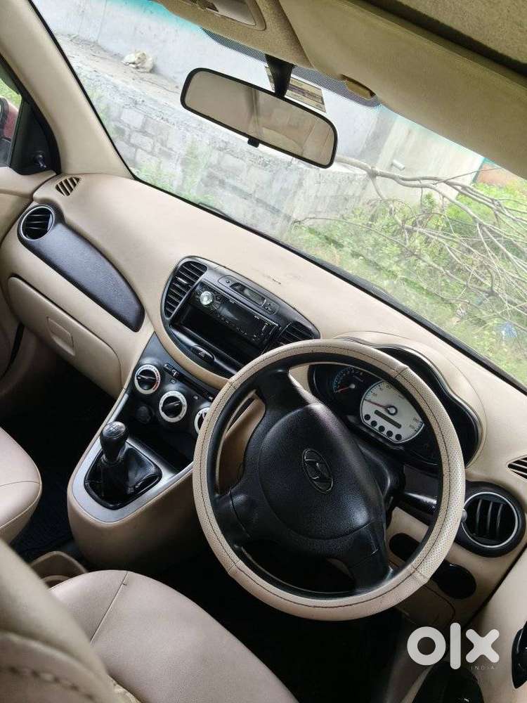 Hyundai I10 1.2 Kappa Magna, 2010, Petrol
