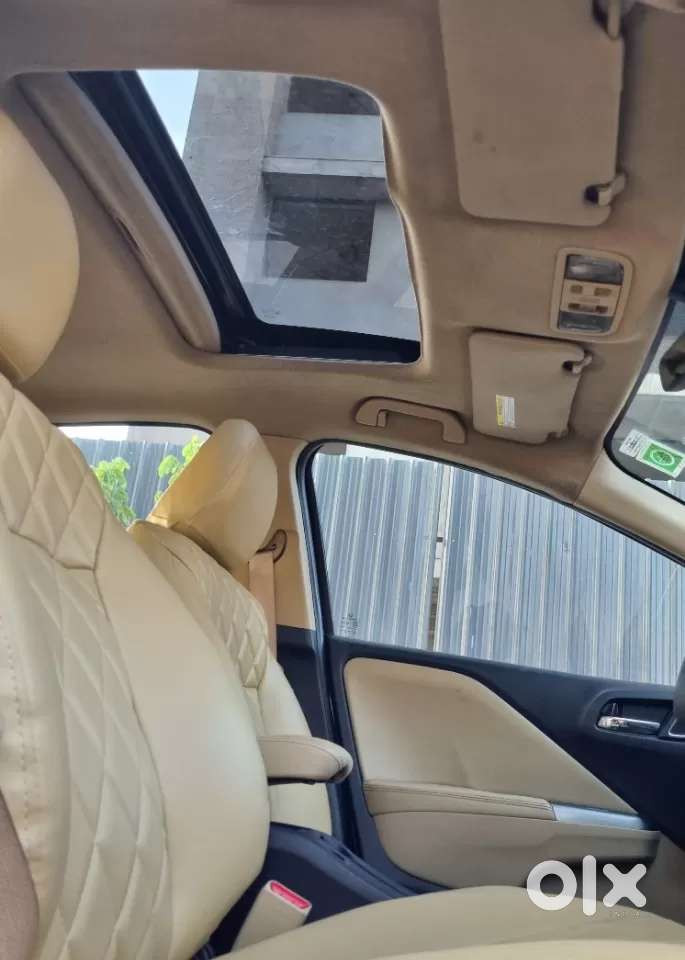 Honda City I Vtec Cvt Vx, 2017, Petrol
