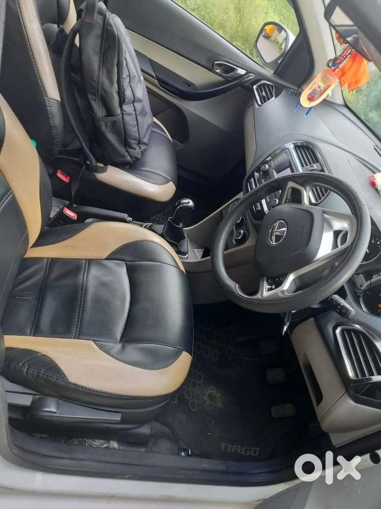 2017 Tata Tiago Xz Top-end  Tata Service Maintained  Single Owner