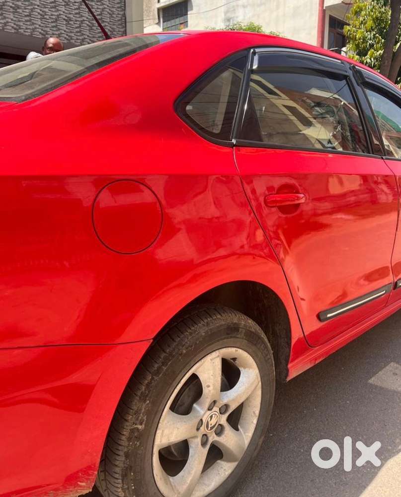 Skoda Rapid Diesel 2014 Car