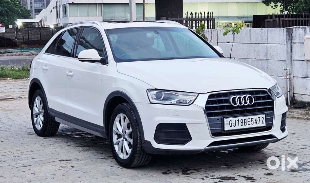 Audi Q3 2015-2020 2.0 Tdi, 2016, Diesel