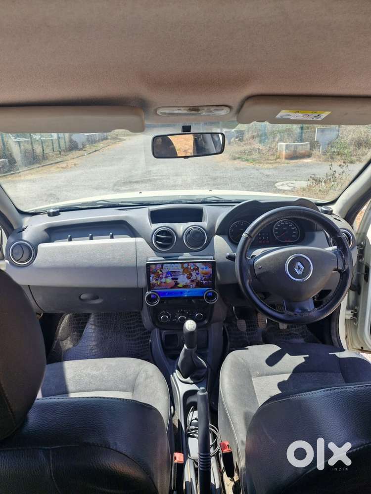 Renault Duster 2013 Petrol Good Condition