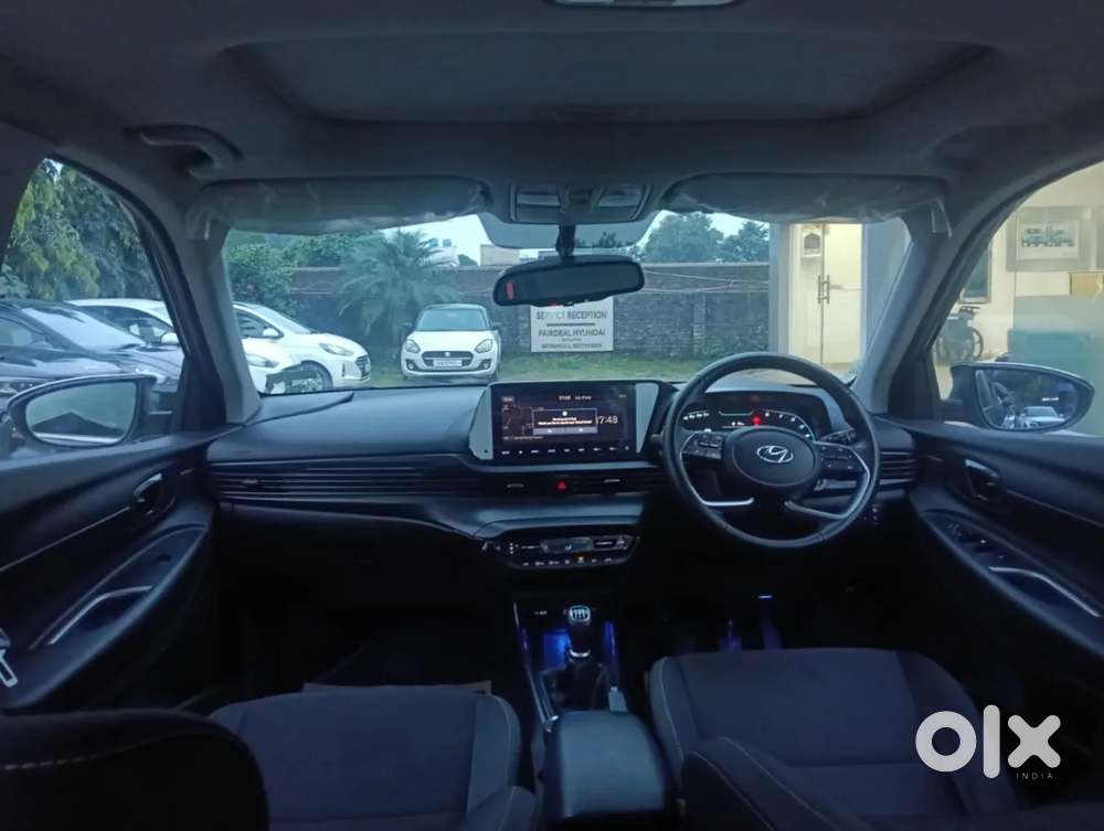 Hyundai I20 Asta (o) 1.2 Mt, 2021, Petrol