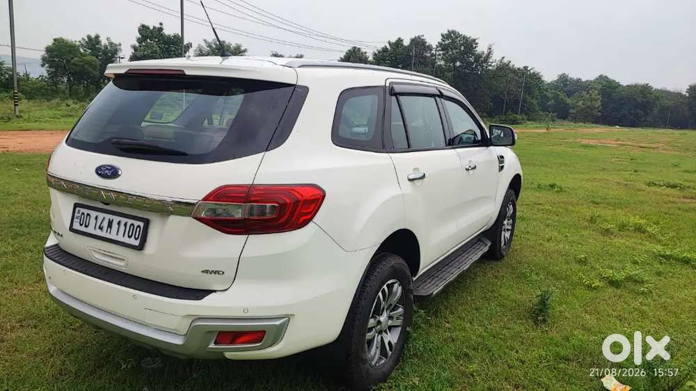 Ford Endeavour 3.0l 2017