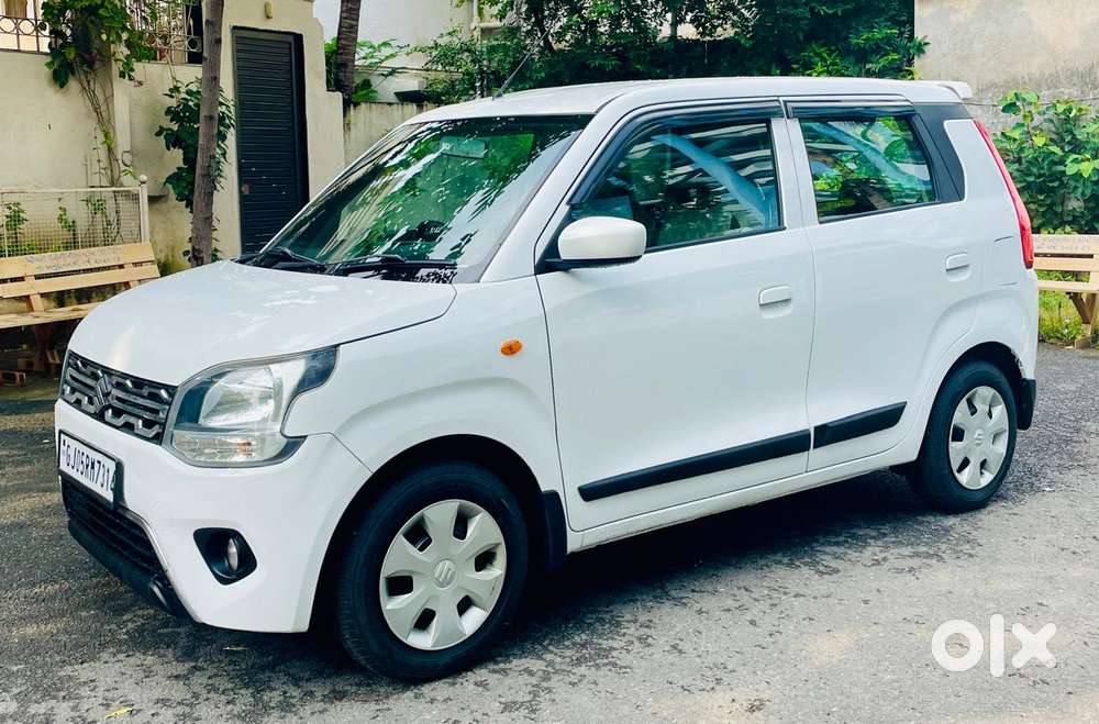 Maruti Suzuki Wagon R Vxi 1.0 Cng, 2021, Cng & Hybrids