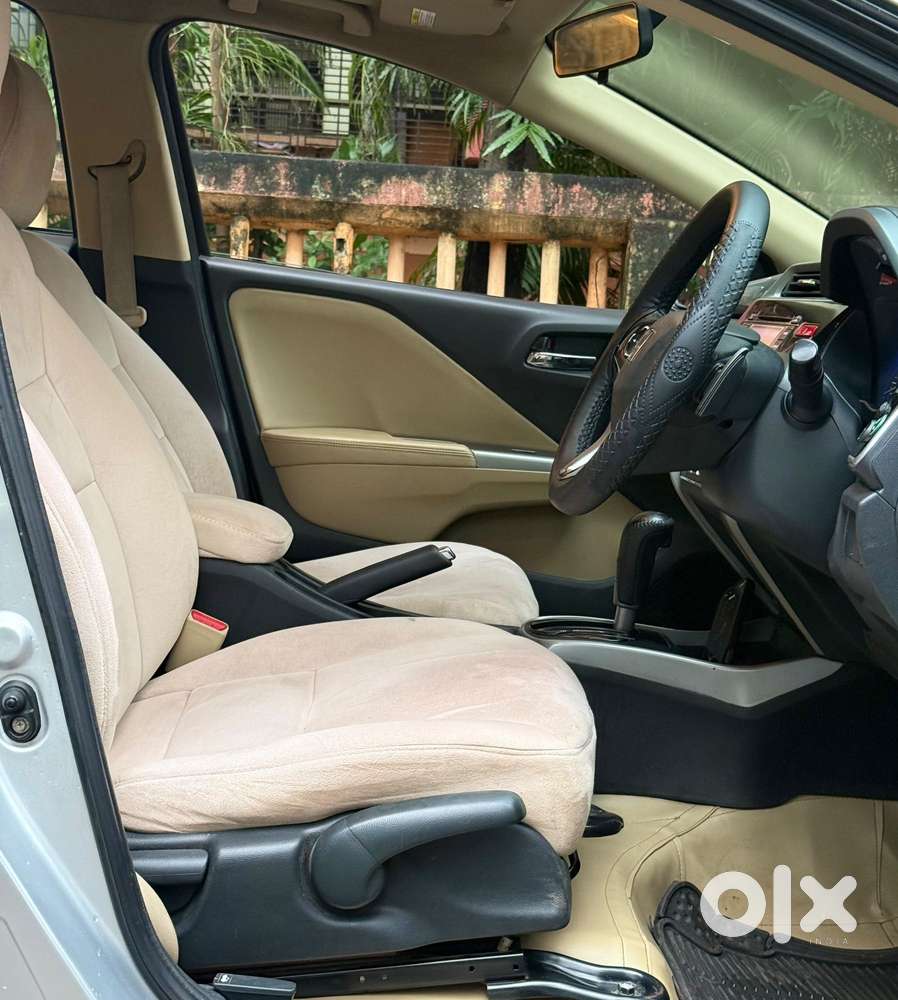 Honda City I Vtec Cvt Vx, 2016, Petrol