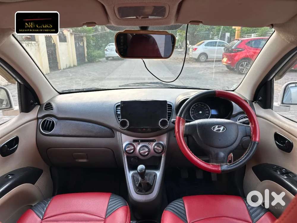 Hyundai I10, 2015, Petrol