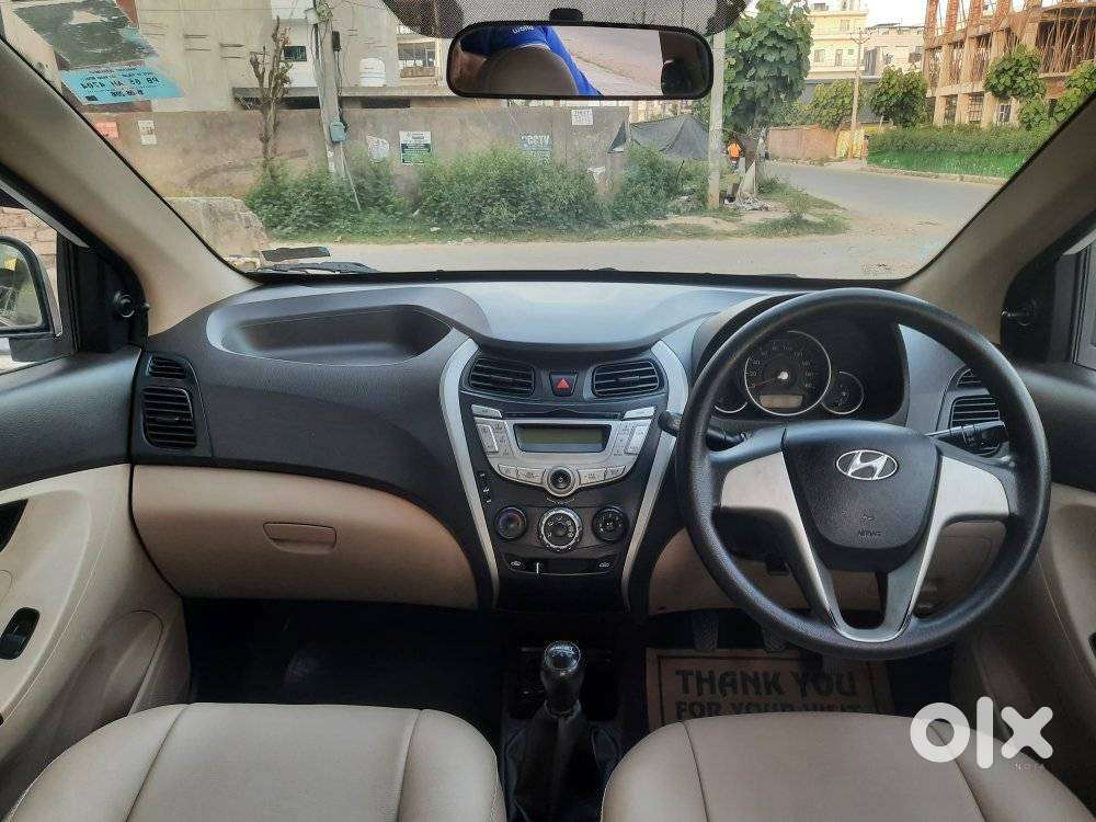 Hyundai Eon 1.0 Magna Plus, 2016, Petrol